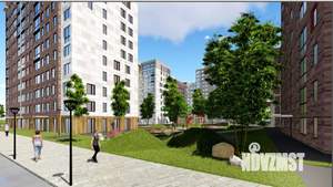 1-к квартира, вторичка, 38м2, 5/20 этаж