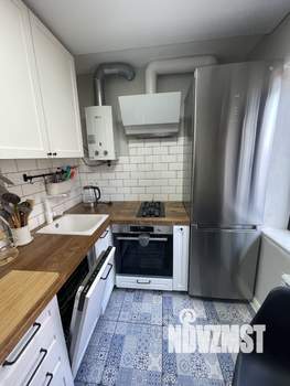 1-к квартира, вторичка, 31м2, 5/5 этаж