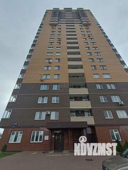 1-к квартира, вторичка, 37м2, 20/24 этаж