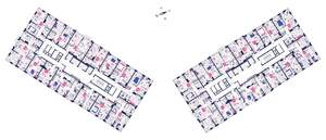 Студия квартира, вторичка, 24м2, 16/25 этаж