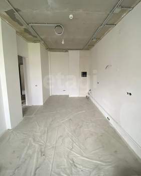 1-к квартира, вторичка, 37м2, 3/5 этаж