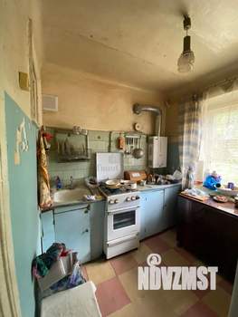 3-к квартира, вторичка, 58м2, 2/3 этаж