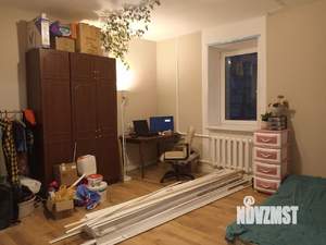 1-к квартира, вторичка, 35м2, 2/5 этаж