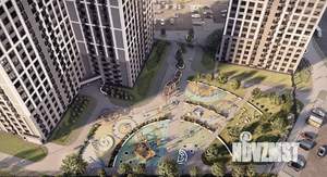 Студия квартира, вторичка, 25м2, 10/25 этаж