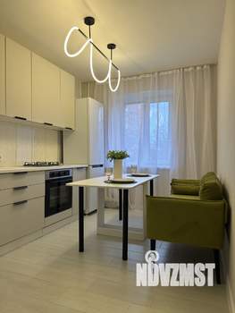 1-к квартира, вторичка, 40м2, 2/5 этаж