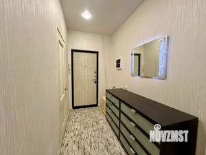 1-к квартира, вторичка, 41м2, 16/22 этаж