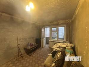 1-к квартира, вторичка, 31м2, 5/5 этаж