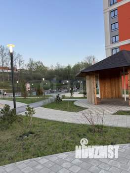 1-к квартира, вторичка, 44м2, 14/25 этаж