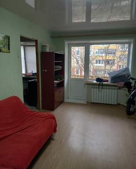 2-к квартира, вторичка, 45м2, 4/4 этаж