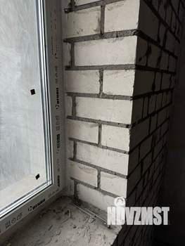 1-к квартира, строящийся дом, 35м2, 1/5 этаж