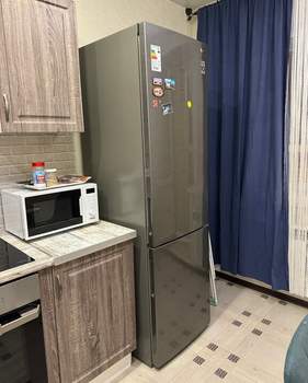 1-к квартира, вторичка, 42м2, 19/23 этаж