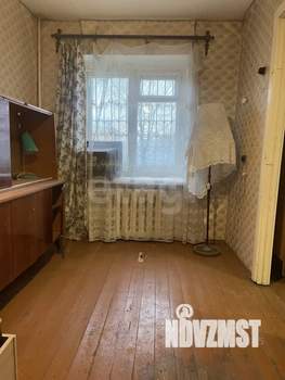2-к квартира, вторичка, 44м2, 1/4 этаж