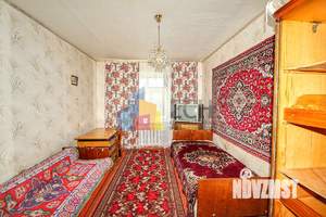 2-к квартира, вторичка, 56м2, 1/5 этаж