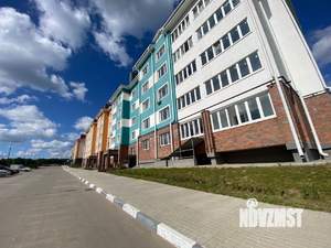 3-к квартира, строящийся дом, 78м2, 4/5 этаж