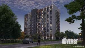 1-к квартира, вторичка, 36м2, 2/10 этаж