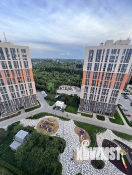 Студия квартира, вторичка, 32м2, 15/16 этаж