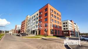 Студия квартира, сданный дом, 24м2, 2/5 этаж