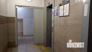 Студия квартира, вторичка, 24м2, 4/21 этаж