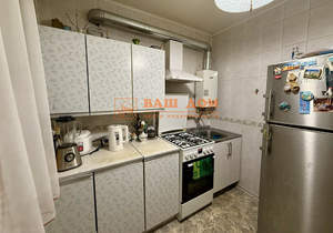 2-к квартира, вторичка, 44м2, 4/5 этаж