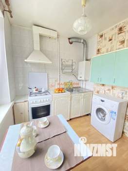 3-к квартира, вторичка, 59м2, 4/5 этаж