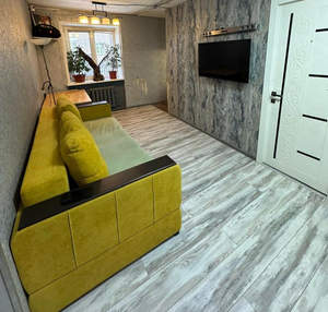 3-к квартира, вторичка, 48м2, 1/2 этаж