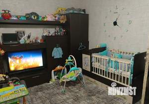 2-к квартира, вторичка, 50м2, 2/2 этаж