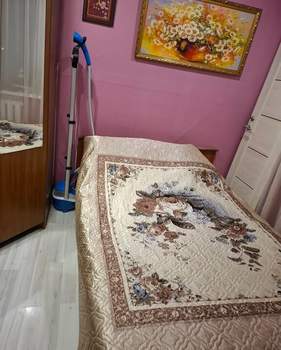 2-к квартира, вторичка, 43м2, 1/5 этаж