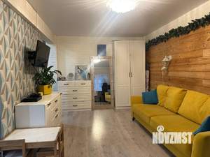 2-к квартира, вторичка, 46м2, 1/5 этаж