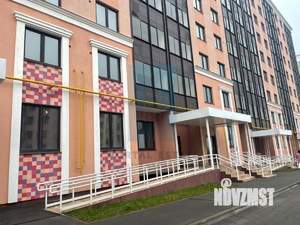 2-к квартира, сданный дом, 56м2, 6/9 этаж