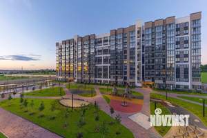 1-к квартира, вторичка, 40м2, 10/10 этаж