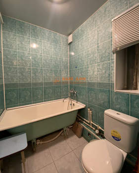 1-к квартира, вторичка, 31м2, 1/4 этаж