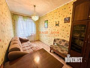 3-к квартира, вторичка, 55м2, 2/5 этаж