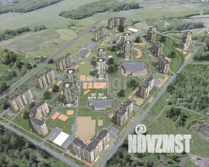 3-к квартира, вторичка, 67м2, 10/14 этаж