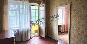 2-к квартира, вторичка, 44м2, 3/5 этаж