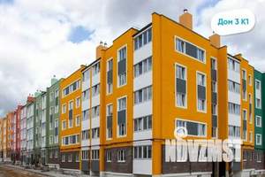 3-к квартира, вторичка, 72м2, 3/5 этаж