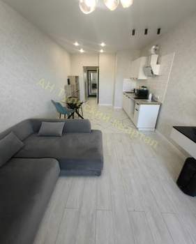 Студия квартира, вторичка, 29м2, 8/17 этаж