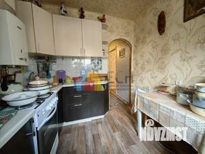2-к квартира, вторичка, 43м2, 2/5 этаж