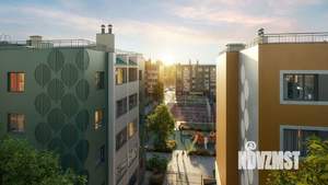 1-к квартира, вторичка, 43м2, 3/5 этаж