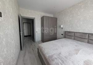 1-к квартира, вторичка, 40м2, 6/18 этаж