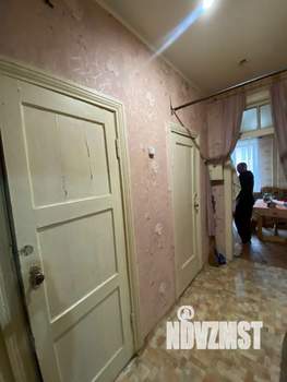 2-к квартира, вторичка, 43м2, 1/2 этаж