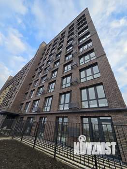 1-к квартира, сданный дом, 32м2, 8/9 этаж