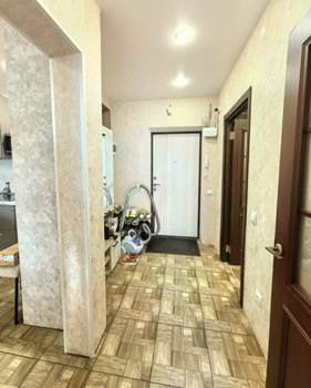 1-к квартира, вторичка, 37м2, 15/16 этаж