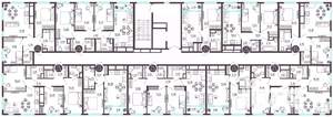 3-к квартира, вторичка, 65м2, 4/10 этаж