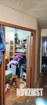 2-к квартира, вторичка, 45м2, 4/5 этаж