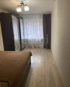 2-к квартира, вторичка, 45м2, 1/5 этаж