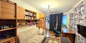 3-к квартира, вторичка, 74м2, 3/6 этаж