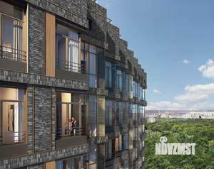 3-к квартира, вторичка, 119м2, 13/21 этаж
