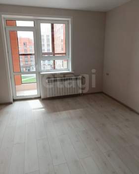 Студия квартира, вторичка, 28м2, 1/14 этаж