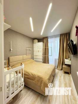 2-к квартира, вторичка, 41м2, 11/12 этаж