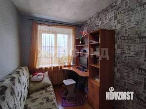 3-к квартира, вторичка, 51м2, 1/2 этаж